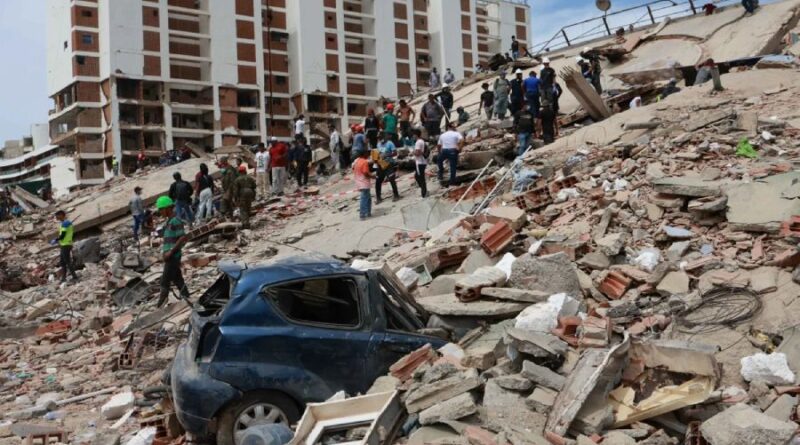 Número de vítimas de terremotos na Venezuela ultrapassa 4 mil