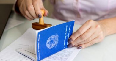 Primeiro semestre fecha com saldo positivo de 3,5 mil empregos Primeiro semestre fecha com saldo positivo de 3,5 mil empregos