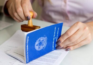 Primeiro semestre fecha com saldo positivo de 3,5 mil empregos Primeiro semestre fecha com saldo positivo de 3,5 mil empregos
