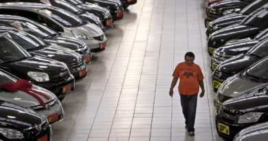 Produção de veículos sobe 8,8% no primeiro semestre, diz Anfavea