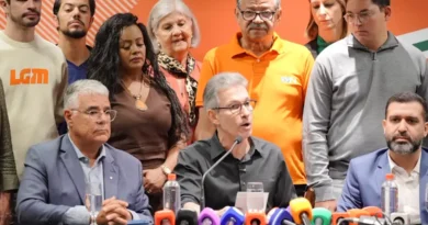 Novo oficializa a candidatura de Romeu Zema à presidência da República