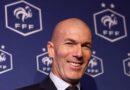 Zidane é novo técnico da França com missão de liberar poder ofensivo