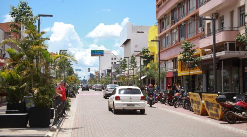 Campo Grande supera 149 mil empresas ativas Campo Grande supera 149 mil empresas ativas