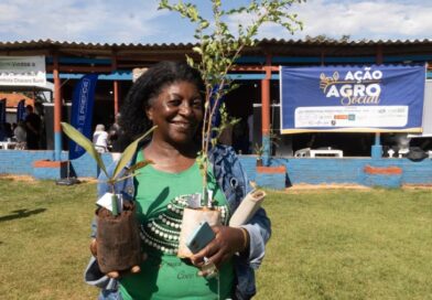 Rochedinho recebe Ação Agro Social neste sábado Rochedinho recebe Ação Agro Social neste sábado