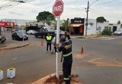Agetran 360º: PrefCG lança projeto com ações de trânsito nas 7 regiões da capital