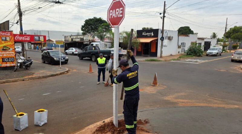 Agetran 360º: PrefCG lança projeto com ações de trânsito nas 7 regiões da capital