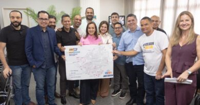 Fase 2 do Vira CG Infraestrutura terá mais 170 km de asfalto novo