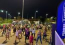Aulão reúne famílias e movimenta Parque do Sóter