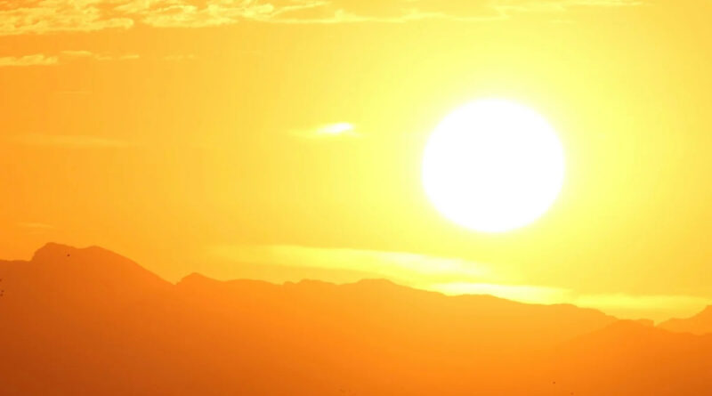 Clima: calor e tempo seco marcam início da semana pelo Brasil