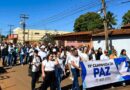 Caminhada da Paz reúne quase duas mil pessoas em Campo Grande