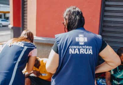 Consultório na Rua da prefeitura da Capital é destaque nacional