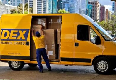 Correios passam a entregar no Brasil compras de sites do Paraguai Correios passam a entregar no Brasil compras de sites do Paraguai