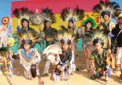 Festa da Bolívia celebra cultura e tradição em Campo Grande Festa da Bolívia celebra cultura e tradição em Campo Grande