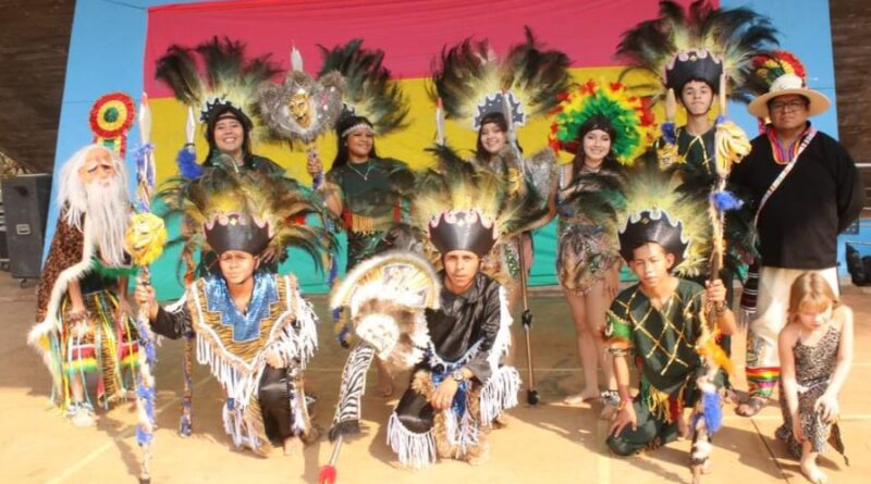 Festa da Bolívia celebra cultura e tradição em Campo Grande Festa da Bolívia celebra cultura e tradição em Campo Grande
