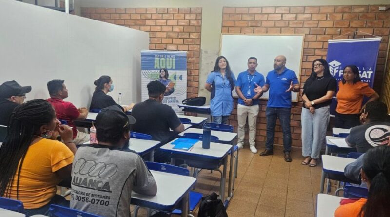 Curso gratuito de “Marido de Aluguel” reúne nova turma nas Moreninhas Curso gratuito de “Marido de Aluguel” reúne nova turma nas Moreninhas