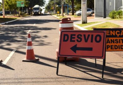 Confira as interdições programadas para esta sexta-feira (14) Confira as interdições programadas para esta sexta-feira (14)