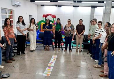Formação da Reme aborda transtornos de aprendizagem