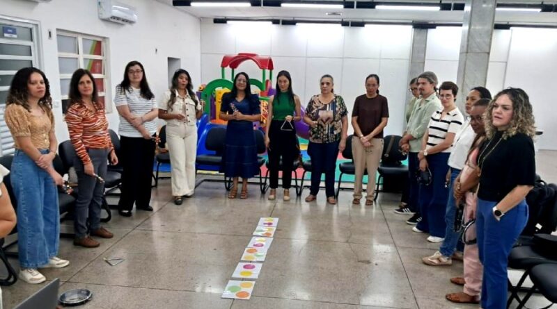 Formação da Reme aborda transtornos de aprendizagem