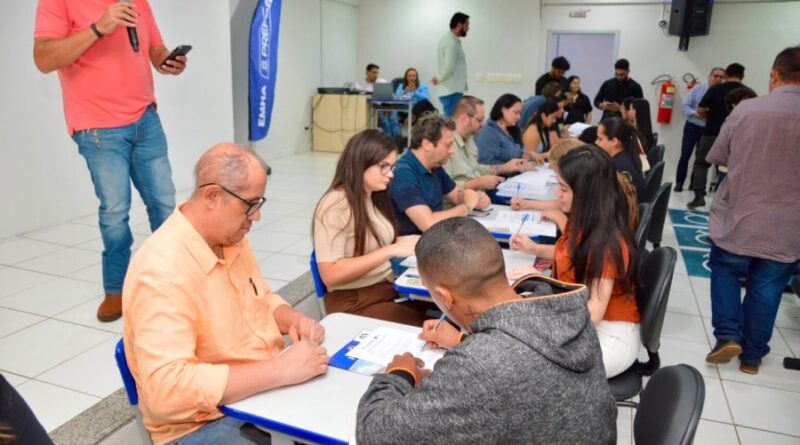 Emha abre 400 cotas de R$ 4 mil para primeiro imóvel
