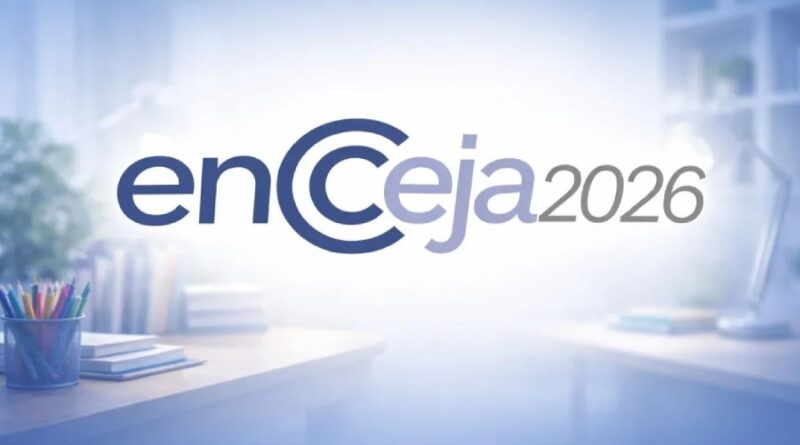 Encceja 2026 será dia 23 e candidatos já podem consultar local de provas em MS