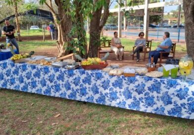 Encontro promove troca de experiências entre escolas da reme