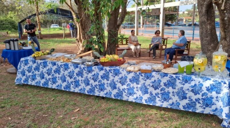 Encontro promove troca de experiências entre escolas da reme