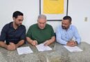 Funesp fecha parceria com Federação de Futebol de MS