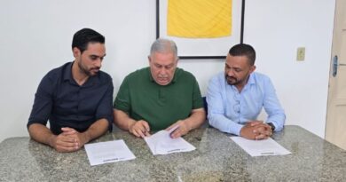 Funesp fecha parceria com Federação de Futebol de MS