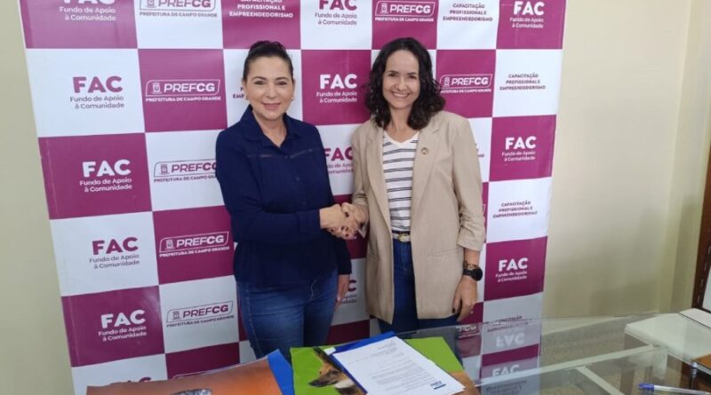 FAC e FIEMS unem sustentabilidade e geração de renda FAC e FIEMS unem sustentabilidade e geração de renda