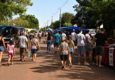 Feiras livres movimentam bairros e geram renda para a Capital