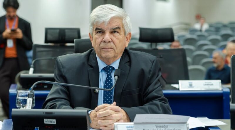 Vereador Veterinário Francisco reforça esperança na criação de Hospital Veterinário Público em Campo Grande