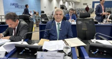 Veterinário Francisco renúncia à candidatura a deputado estadual