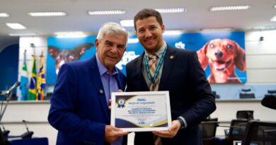 Vereador Veterinário Francisco participa do III Fórum sobre Leishmaniose Visceral Canina em Campo Grande