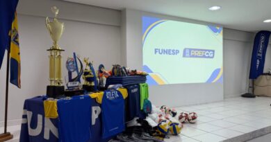 Funesp reúne agentes e anuncia novos investimentos no esporte