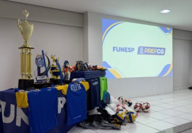 Funesp reúne agentes e anuncia novos investimentos no esporte