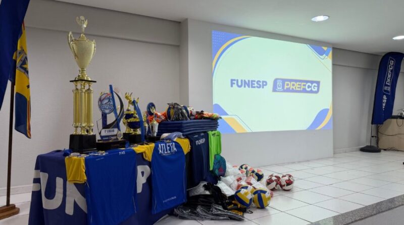 Funesp reúne agentes e anuncia novos investimentos no esporte