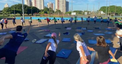 Funesp reúne esporte e lazer nos 127 anos da Capital