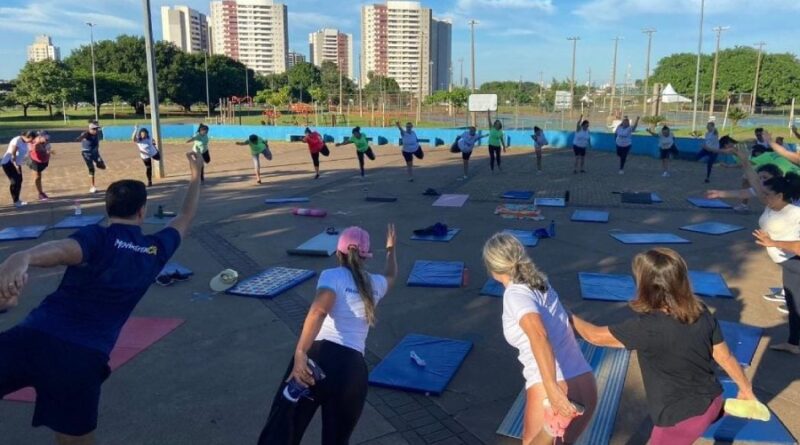 Funesp reúne esporte e lazer nos 127 anos da Capital