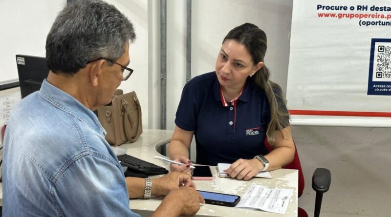 Funsat oferece 940 vagas nesta quarta (05) Funsat oferece 940 vagas nesta quarta (05)