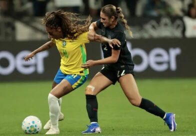 Maracanã será palco de abertura da Copa do Mundo Feminina de Futebol