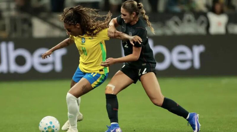 Maracanã será palco de abertura da Copa do Mundo Feminina de Futebol