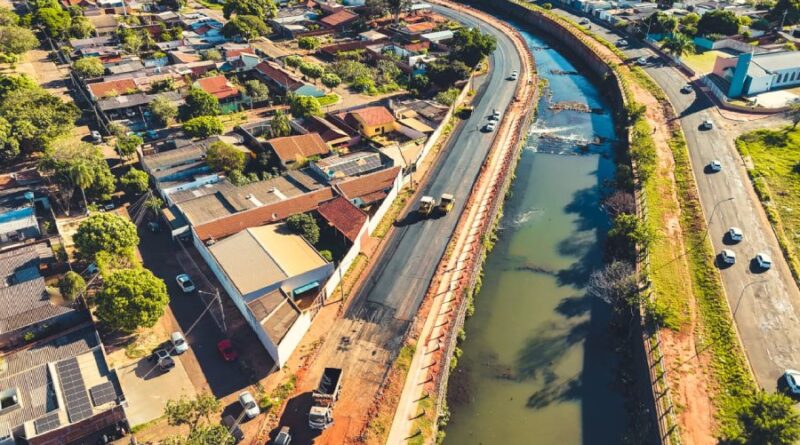 Vira CG Infraestrutura injeta R$ 280 mi na Capital