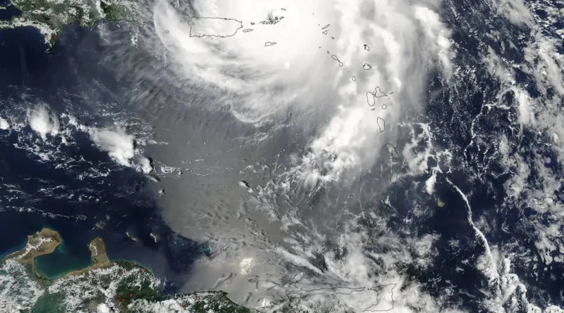 Temperatura média da superfície do mar atinge novo recorde em julho