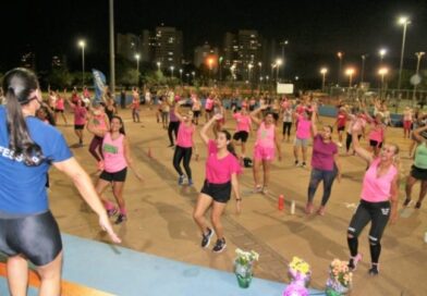 Aulão especial reúne atividades gratuitas no Parque do Sóter Aulão especial reúne atividades gratuitas no Parque do Sóter