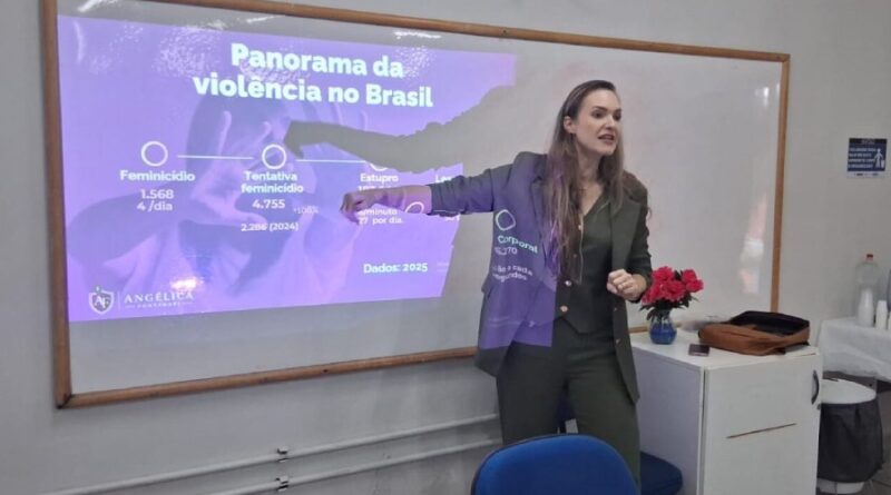Saúde e Semu unem forças contra a violência à mulher 