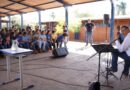 Projeto leva música brasileira às escolas de Campo Grande Projeto leva música brasileira às escolas de Campo Grande