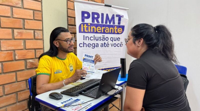 Primt Itinerante encerra triagem nesta segunda-feira no Canguru