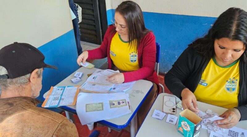 Primt Itinerante leva oportunidades às Moreninhas Primt Itinerante leva oportunidades às Moreninhas