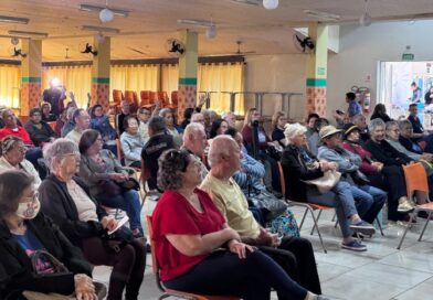 Procon de CG orienta idosos na prevenção contra golpes Procon de CG orienta idosos na prevenção contra golpes