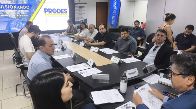 Programa de incentivos atrai indústria e empregos à Capital Programa de incentivos atrai indústria e empregos à Capital